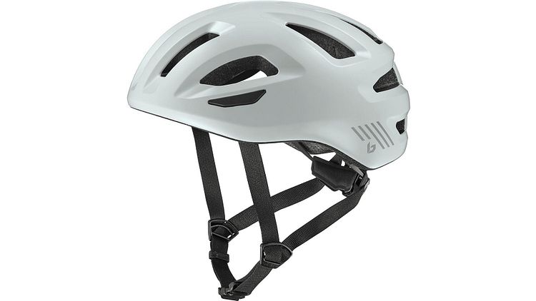 Bollé Helm Spero Porcelain Shiny Gr. L