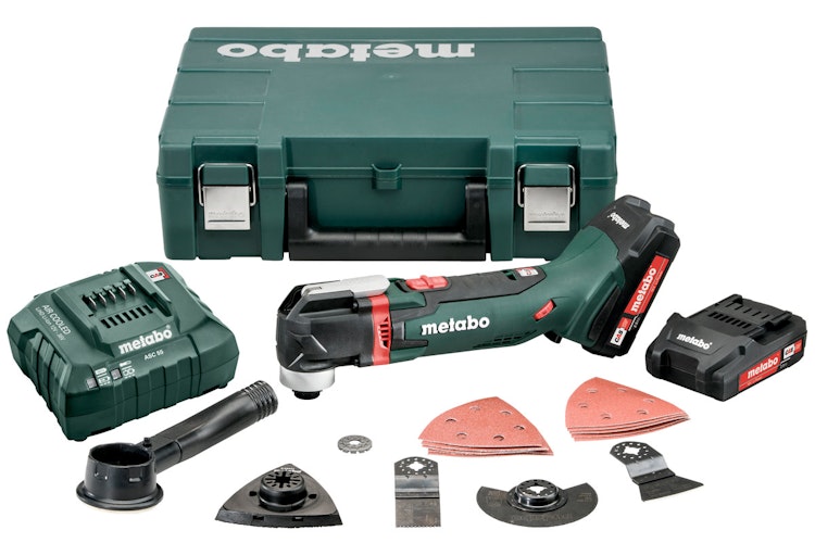 Metabo Akku-Multitool MT 18 LTX Compact