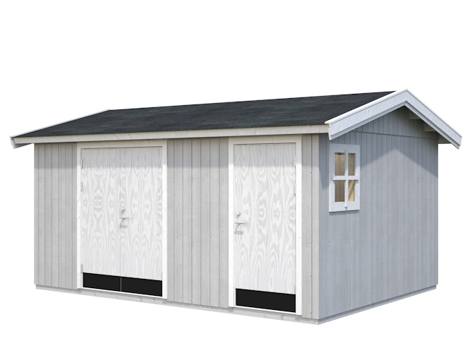 Palmako Gerätehaus Olaf 13,5 m² - 18+70 mm