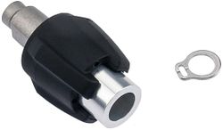 SRAM Stellschraubenset Aluminium silber