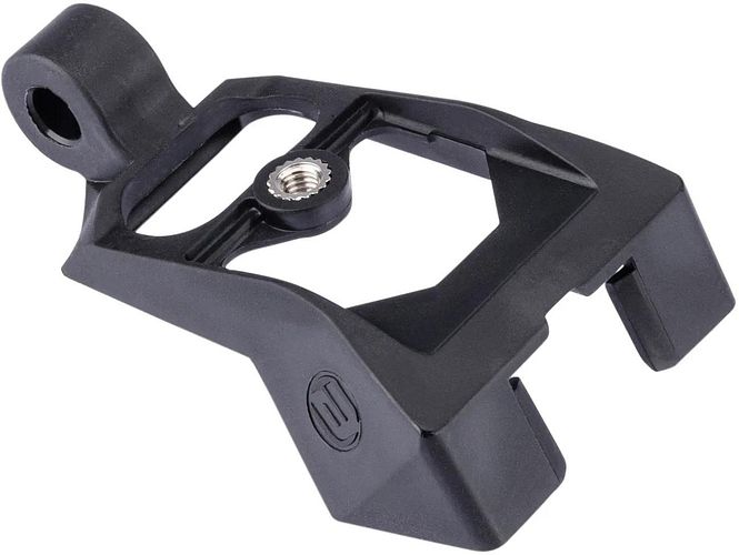 ErgoTec Displayhalter Bosch KIOX/KIOX 300 schwarz