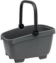 Vorschaubild New Looxs Korb Clipper Basket anthrazit