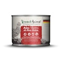 Vorschaubild Venandi Animal Monoprotein 200g Katzennassfutter