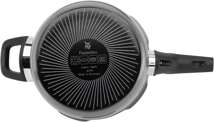 WMF Schnelltopf Fusiontec Perfect Premium 6,5 l Platinum