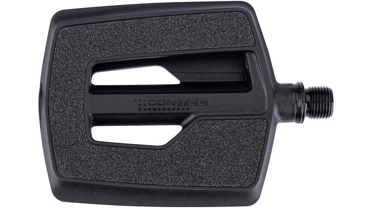 CONTEC Pedal Quick Deluxe + schwarz