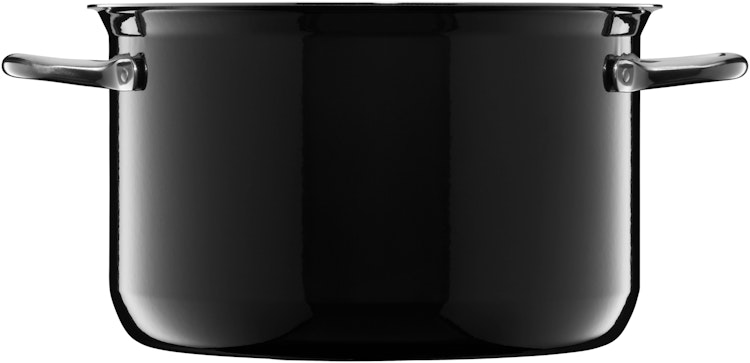 WMF Fleischtopf Fusiontec Compact Schwarz 24 cm