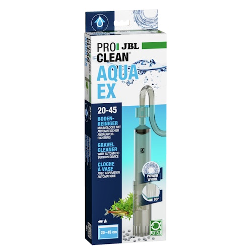 JBL ProClean Aqua EX Bodengrundreiniger