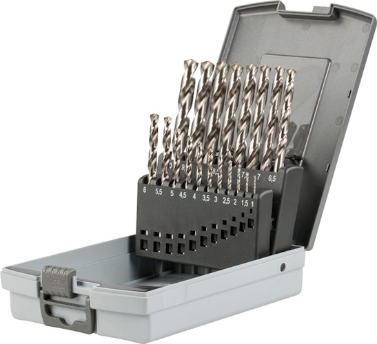 kwb HSS-G Box 19tlg 1-10 PRE 205930