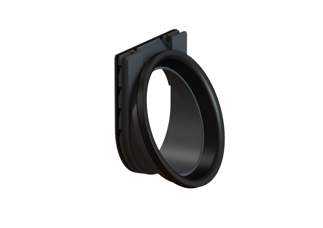 Kessel 80032 - Klappenhalterung Staufix FKA