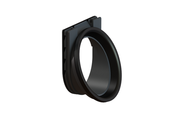 Kessel 80032 - Klappenhalterung Staufix FKA