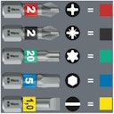 Vorschaubild Wera Werkzeugsatz Tool-Check Plus Imperial 1