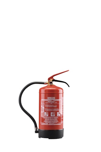 Gloria  Pulver-Feuerlöscher PD 4 GA
