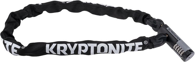 KRYPTONITE Kryptolok Integrated Combo Chain