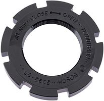 Bosch Befestigungsscheibe (originaler Artikelname fehlt) schwarz