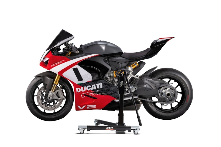 Zentralständer EVOLIFT® für Ducati Panigale V2 Superquadro Final Edition 24