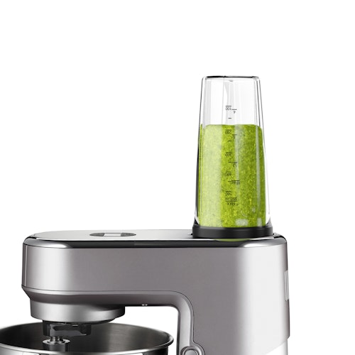 WMF KÜCHENminis Küchenmaschine One for All Edition, Grau