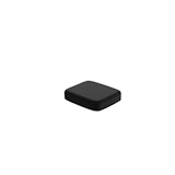 Fiberdeck BOSTON PVC Pfostenkappe 60 x 70 mm Schwarz RAL9005Zubehörbild
