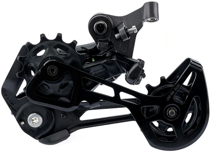 Shimano Schaltwerk Deore XT RD-M8130 11-fach schwarz