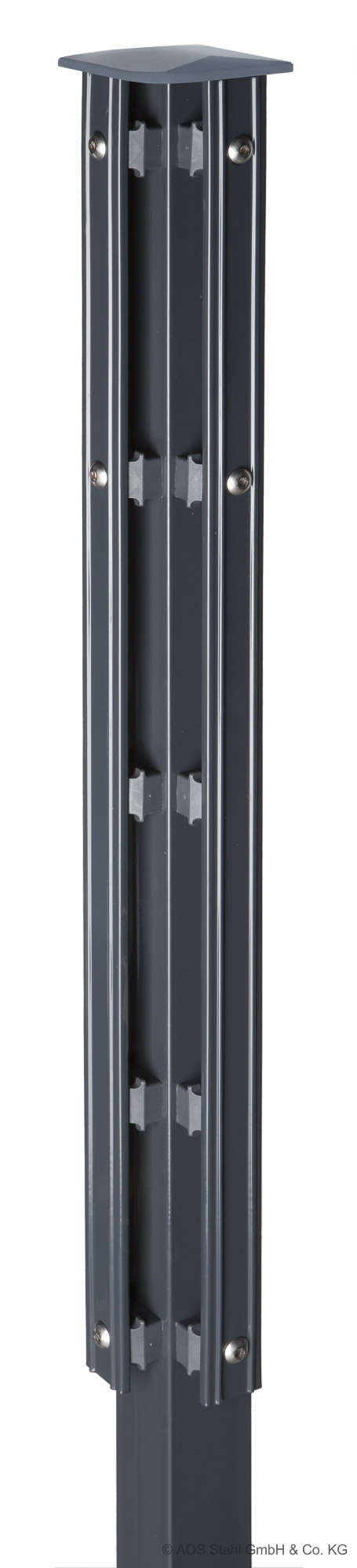 dz Paket 340 - 1 x Pfosten Typ QPMFE 1500 - 7016