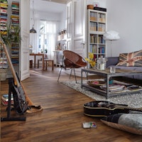MEISTER Laminatboden MEISTER Design. laminate LD 150 Mississippi Wood 6404 - 1288 mm