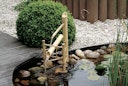 Vorschaubild Ubbink Wasserspiel Bamboo
