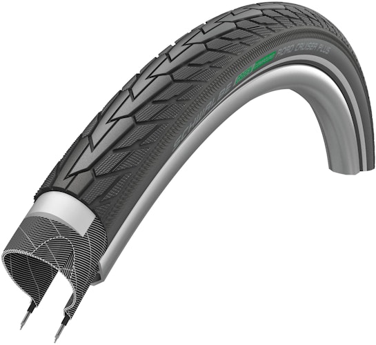 Schwalbe Reifen Road Cruiser Plus Active Line