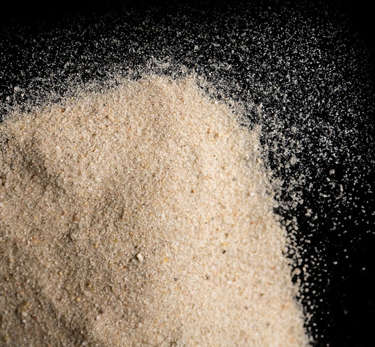 DENNERLE Natural Gravel Mekong 0,1-1,4 Millimeter  2,5 Kilogramm Aquarieneinrichtung