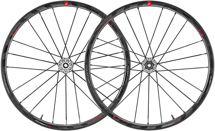Fulcrum Laufradsatz Racing Zero Carbon DB schwarz