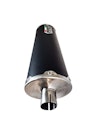 Vorschaubild GPR Komplettauspuffanlage Aprilia Srv 850 2013/14 EC-Approv. Silencer with mid-full line Evo4 Road