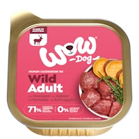 Wild mit Süßkartoffeln Varianten Bild