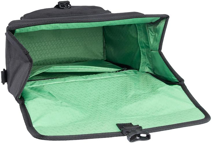 CONTEC Einzeltasche Via Daily schwarz