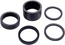 Vorschaubild SRAM Spacer-Set Carbon 1 1/8 Zoll schwarz