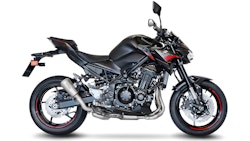 LeoVince SLIP-ON Titan SBK LV-10 für KAWASAKI Z 900