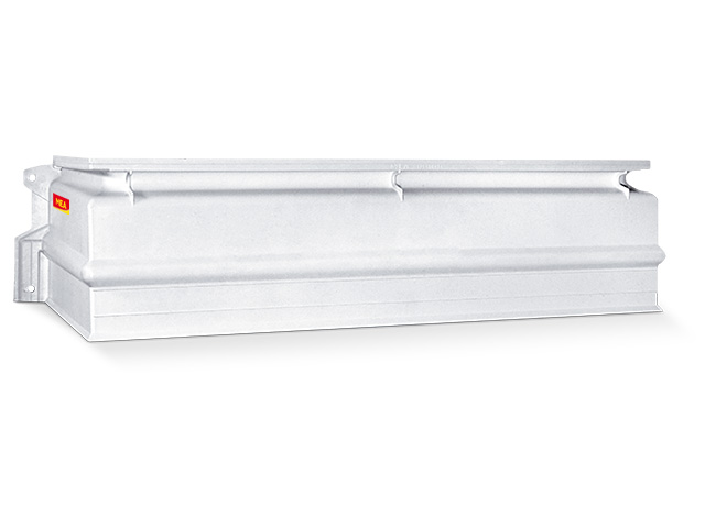 MEA Lichtschachtaufsatz MULTINORM 125x35x60 cm