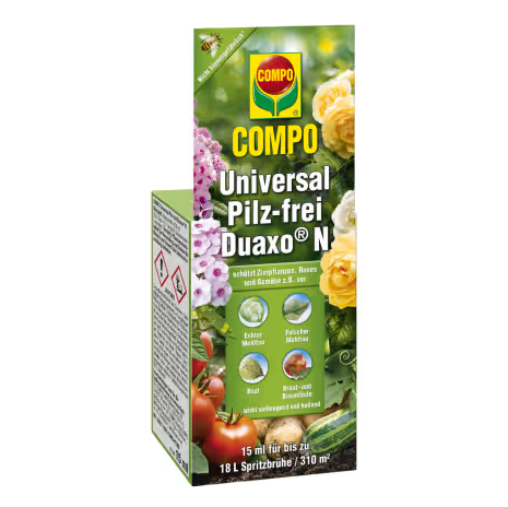 COMPO Universal Pilz-frei Duaxo N 15 ml Konzentrat