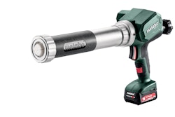 Metabo Akku-Kartuschenpistole KPA 12 400