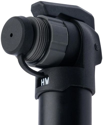 CONTEC Minipumpe Air Support Go Switch schwarz / sage green