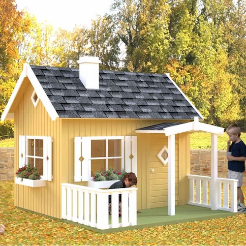 Palmako Kinderspielhaus Otto 3,6 m²
