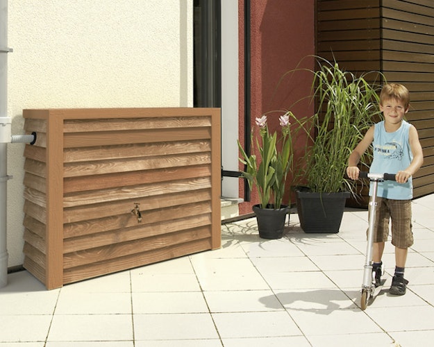 Graf Garantia Woody Wandtank