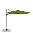 Vorschaubild doppler Pendelschirm myZONE 240 x 320, Aluminium Anthrazit / 100 % Polyester 180 g/m²