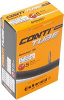 Continental Schlauch Compact 20 Zoll schwarz Sclaverand 42 mm
