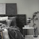 Vorschaubild Mollis Polsterpaneel schwarz 30 x 15 cm (MO-PT-15x30PA-R100)