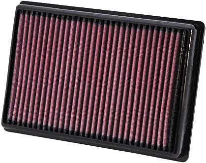 K&N Tauschluftfilter BM-1010