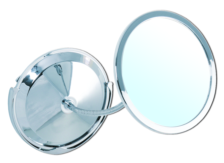 Bravat Kosmetikspiegel ARTA, chrom