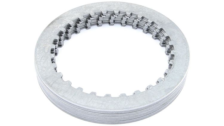 TRW Stahlscheibensatz MES335-9