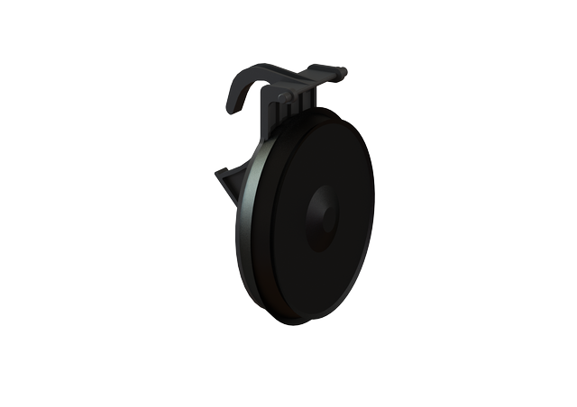 Kessel 80031 - Rückstauklappe Staufix FKA