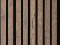 MEISTER Akustikpaneele Acoustic Sense 2600 x 330 x 20 mm 7032 Altholzeiche