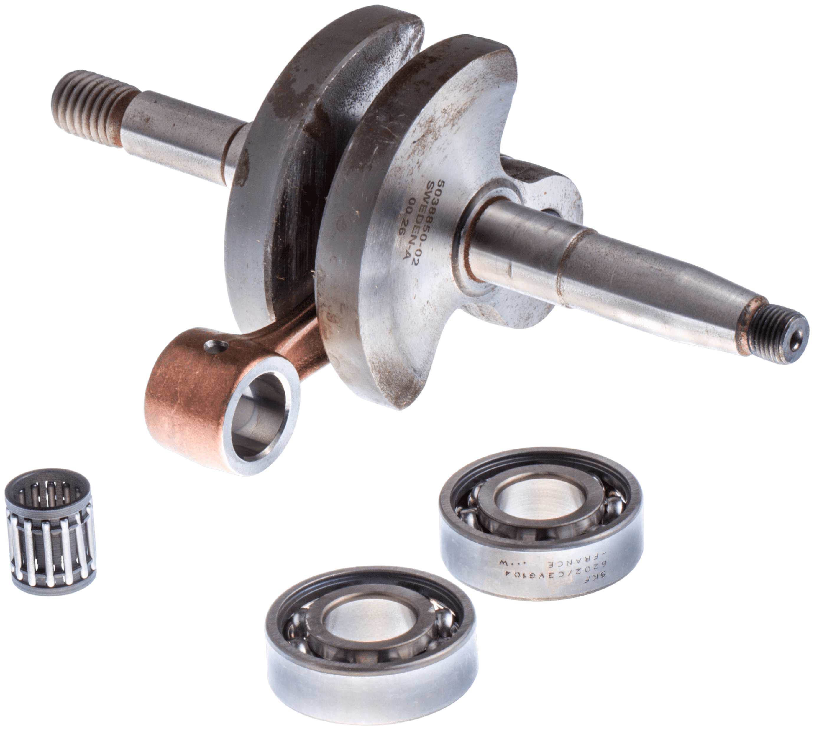 Husqvarna 503 88 50-72 - KURBELWELLE