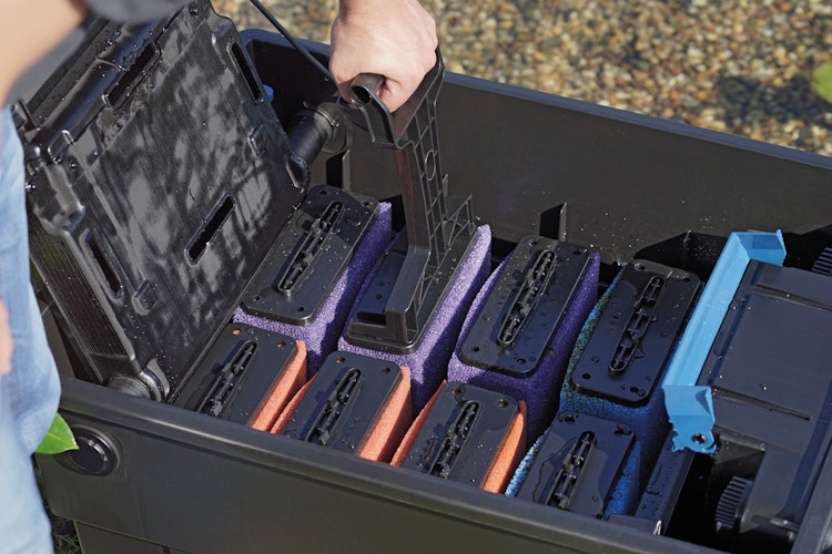 Oase Durchlauffilter BioTec ScreenMatic² 40000