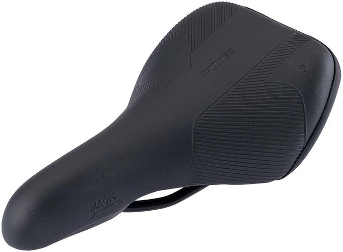 CONTEC Sattel Magic Unisex schwarz